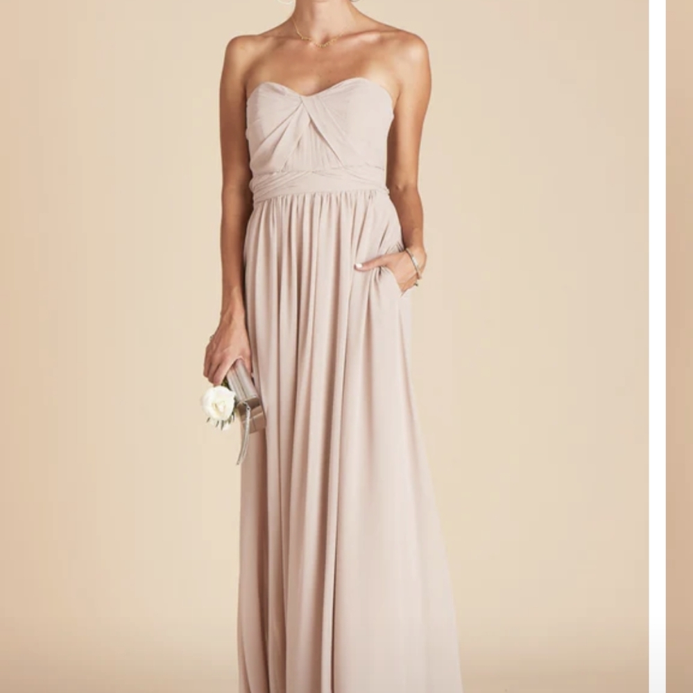 Birdy Grey Convertible Dress